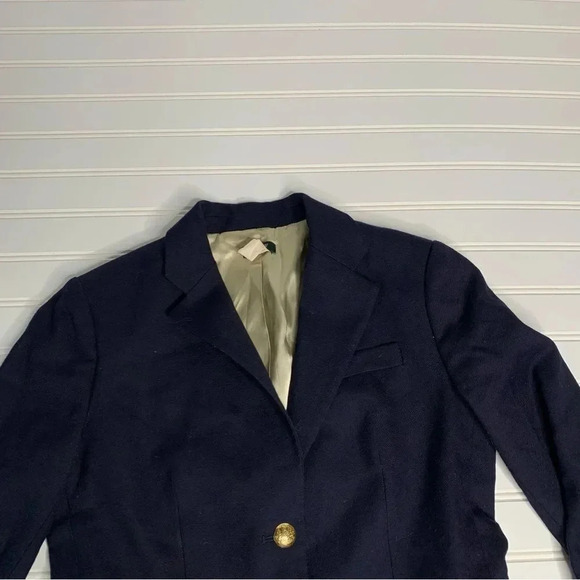 J. Crew Schoolboy Blazer Wool Blend - Picture 9 of 12